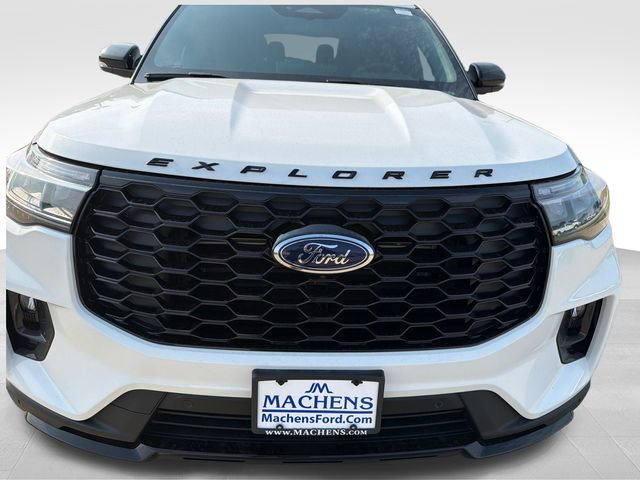 New 2026 Ford Explorer ST-Line AWD/4WD image 12