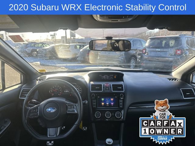 Used 2020 Subaru WRX image 20