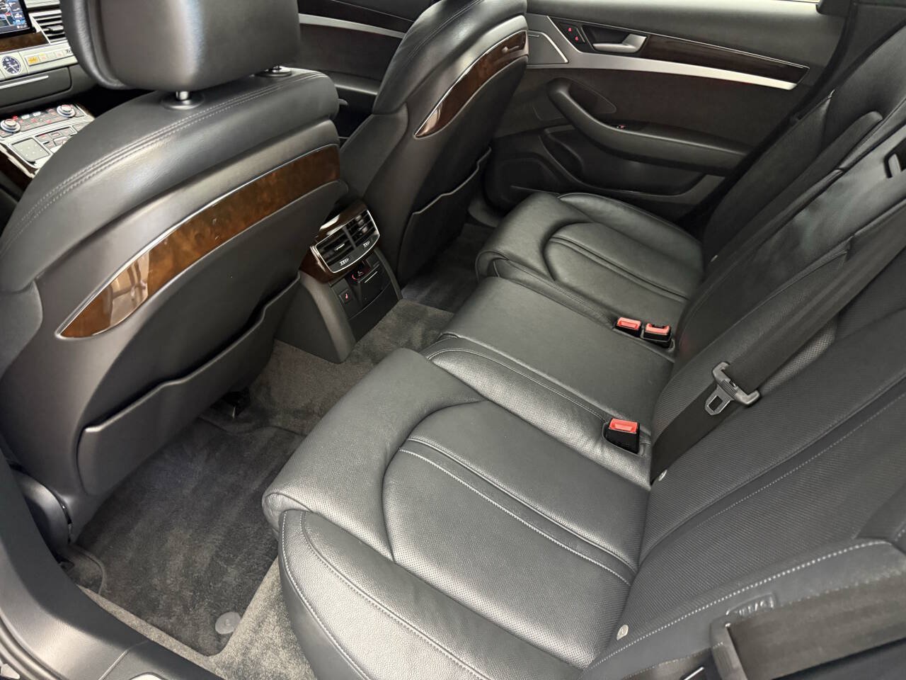 Used 2015 Audi A8 3.0T w/ Premium Package AWD/4WD image 27