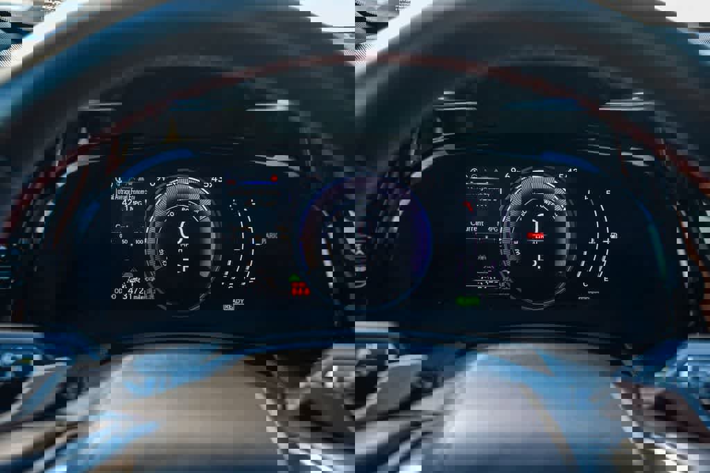 Used 2023 Lexus NX 350h AWD w/ Towing Package (2000 Lbs) image 25