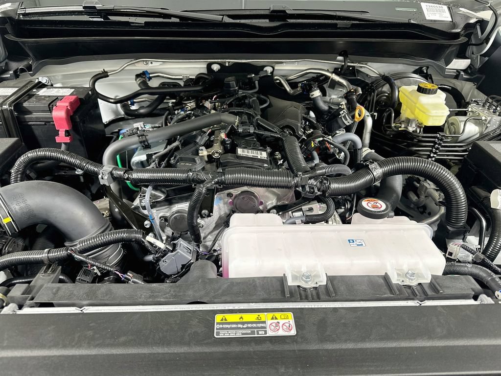 New 2026 Toyota Tacoma SR RWD image 18