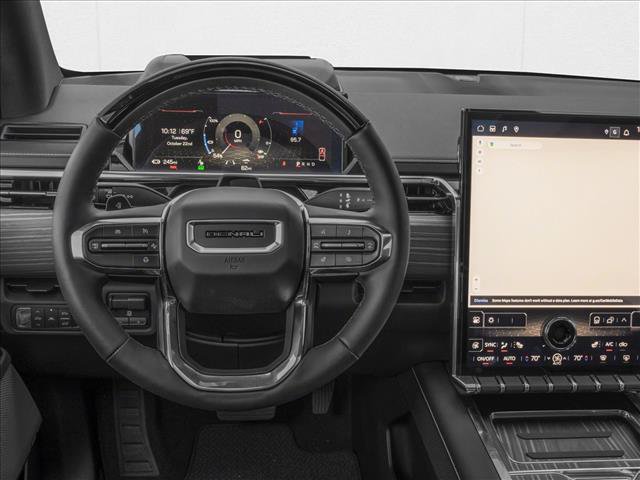 New 2026 GMC Sierra EV AT4 w/ AT4 Premium Package AWD/4WD image 4
