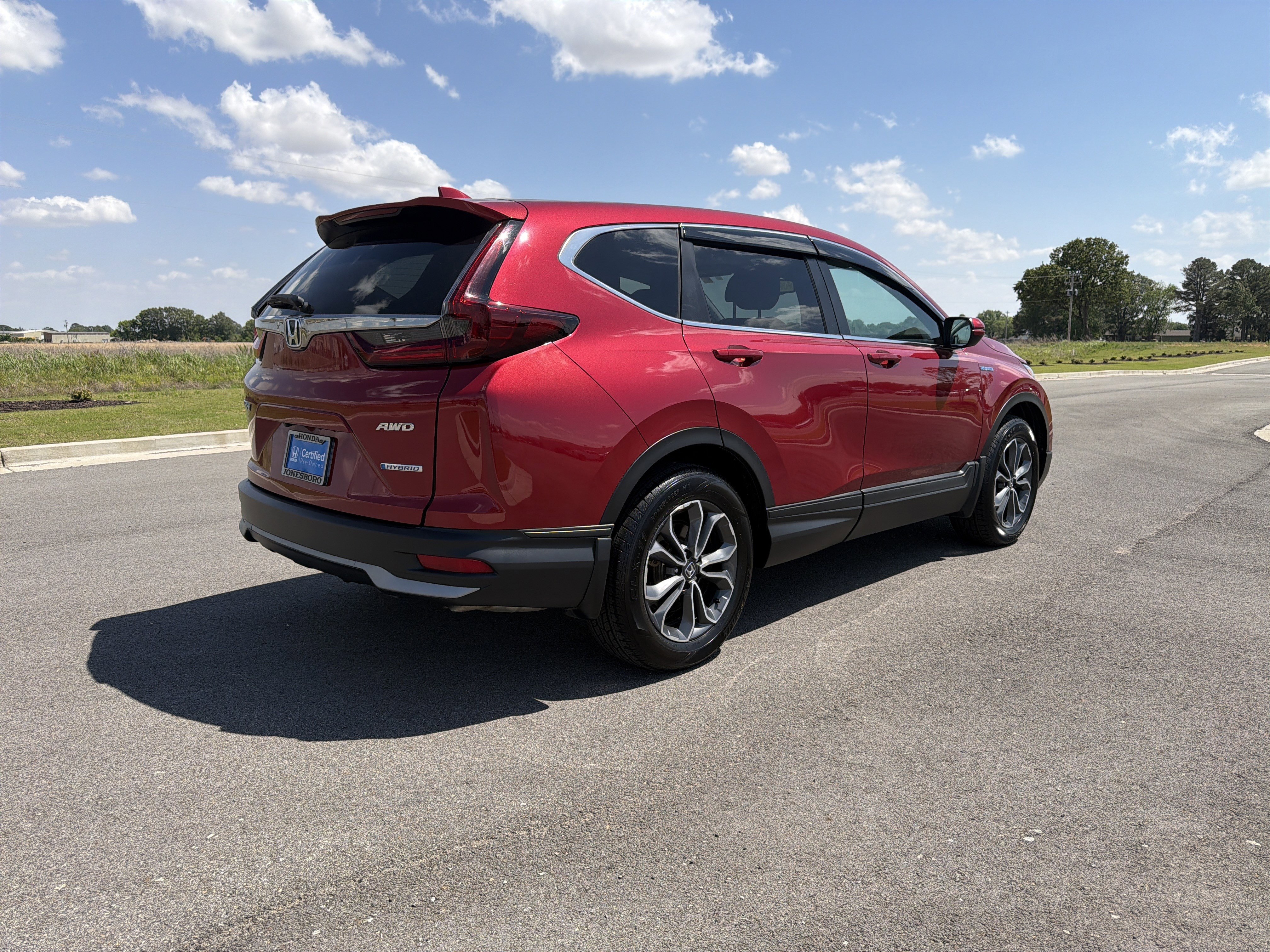 Certified 2022 Honda CR-V EX-L image 5