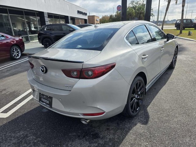 New 2026 MAZDA MAZDA3 2.5 Turbo Sedan w/Premium Plus image 3
