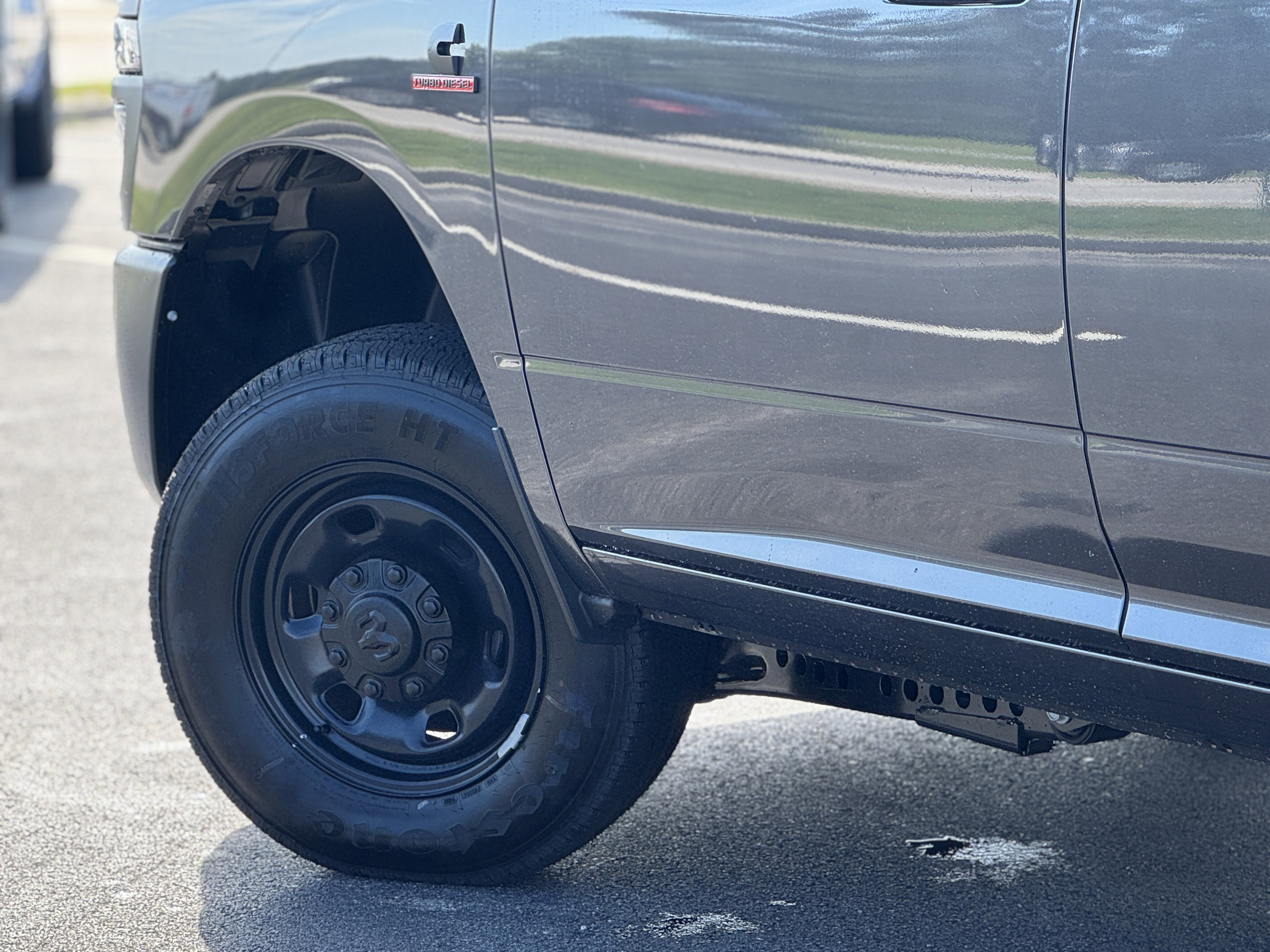 New 2025 RAM 2500 Tradesman image 8