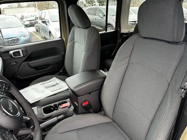 New 2026 Jeep Wrangler Sport S image 21