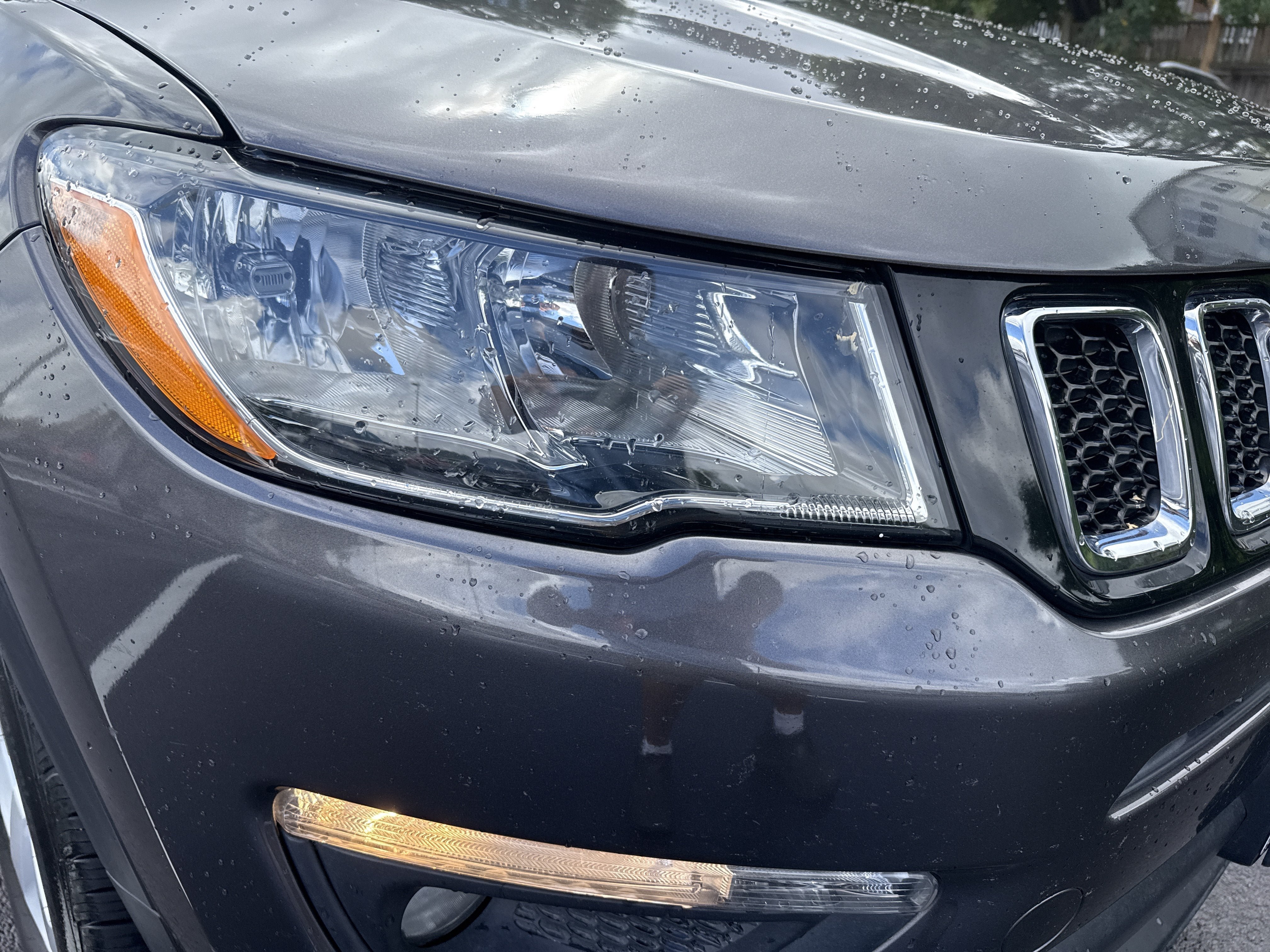 Used 2018 Jeep Compass Latitude w/ Popular Equipment Group AWD/4WD image 26