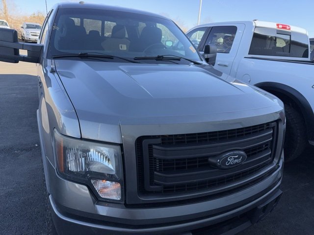 Used 2013 Ford F150 FX4 w/ Mid Equipment Group image 2
