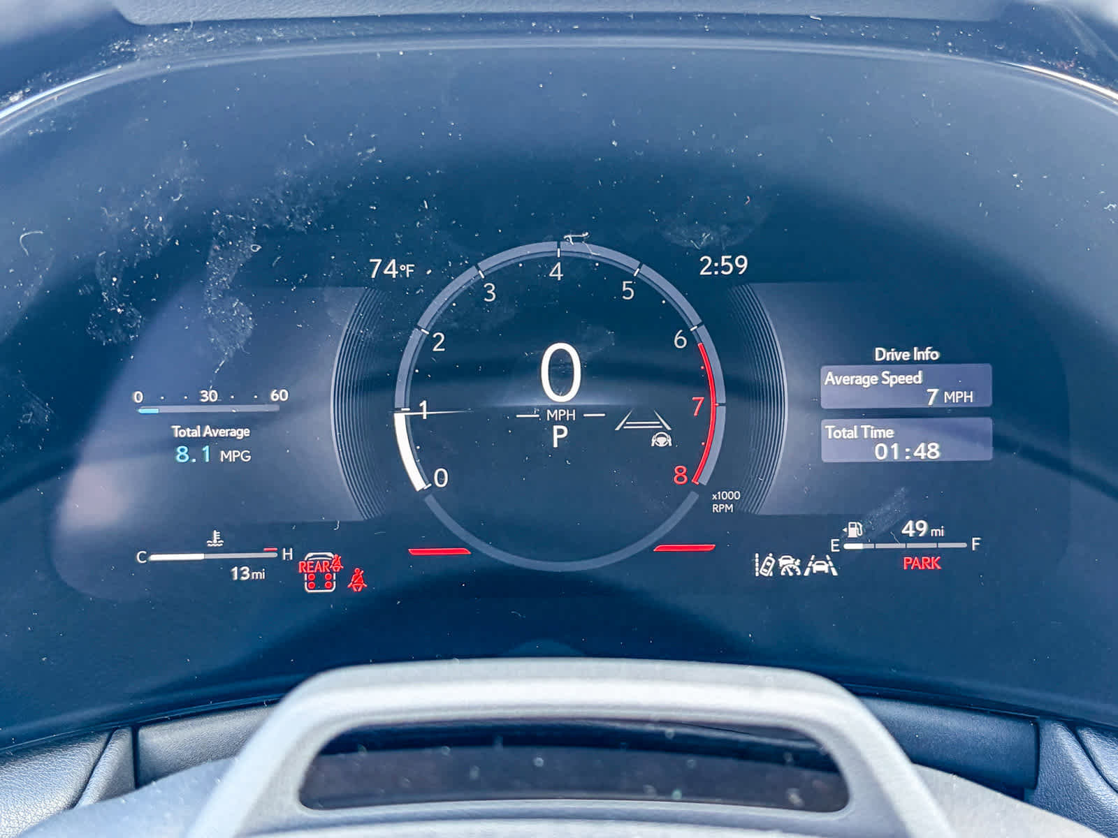 New 2026 Lexus TX 350 AWD image 24