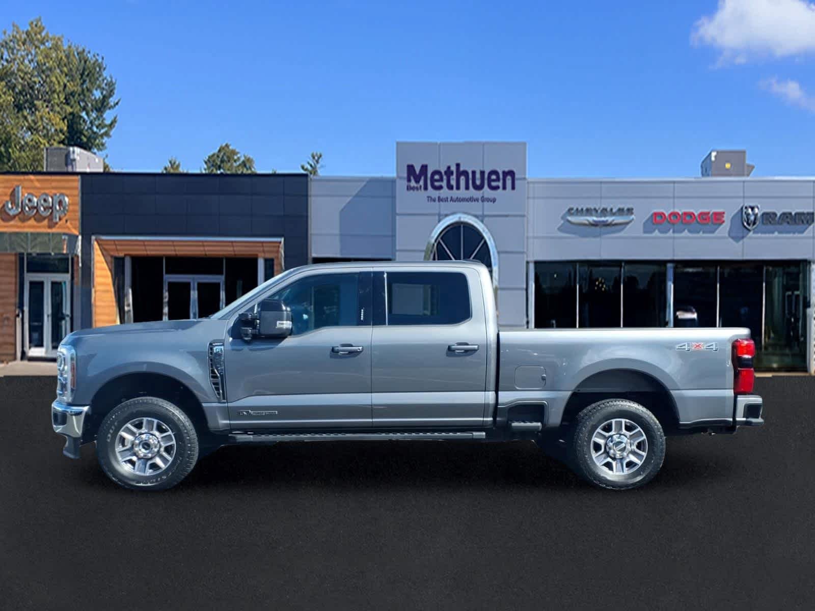 Used 2024 Ford F250 Lariat AWD/4WD image 8