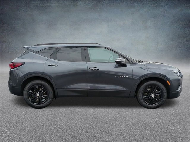 Certified 2022 Chevrolet Blazer LT image 10