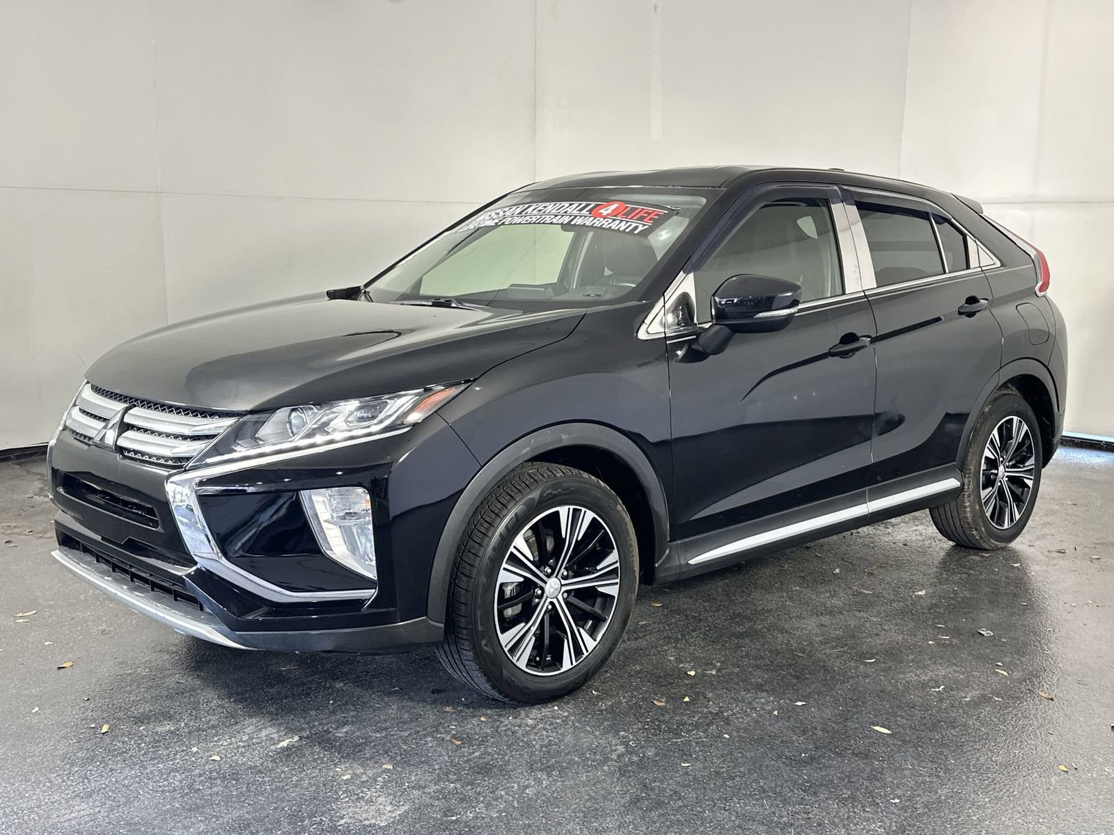 Used 2020 Mitsubishi Eclipse Cross SE image 6