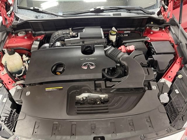 Used 2022 INFINITI QX55 Sensory w/ Lighting Package AWD/4WD image 48
