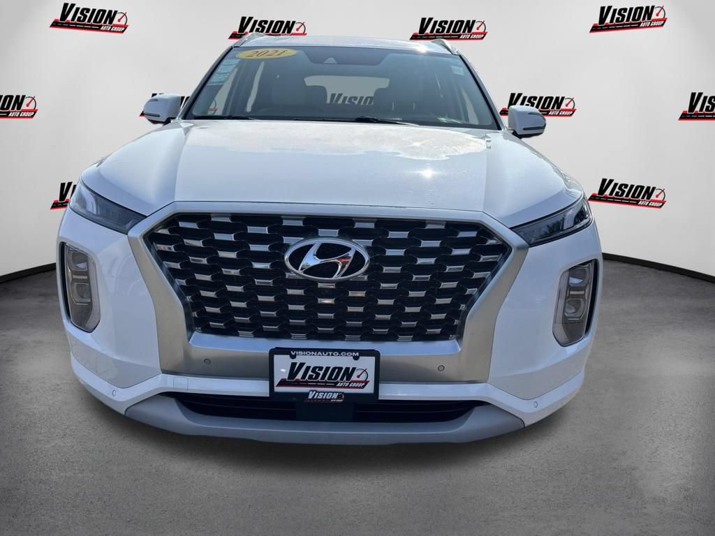 Used 2021 Hyundai Palisade Limited AWD/4WD image 2