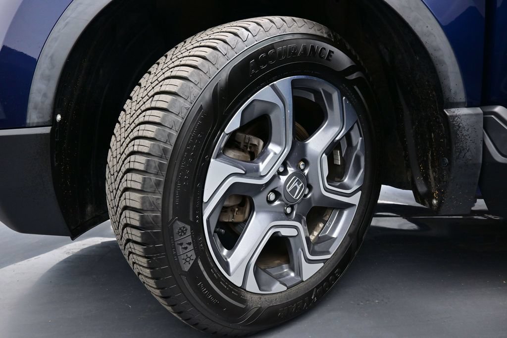 Used 2017 Honda CR-V EX-L image 16