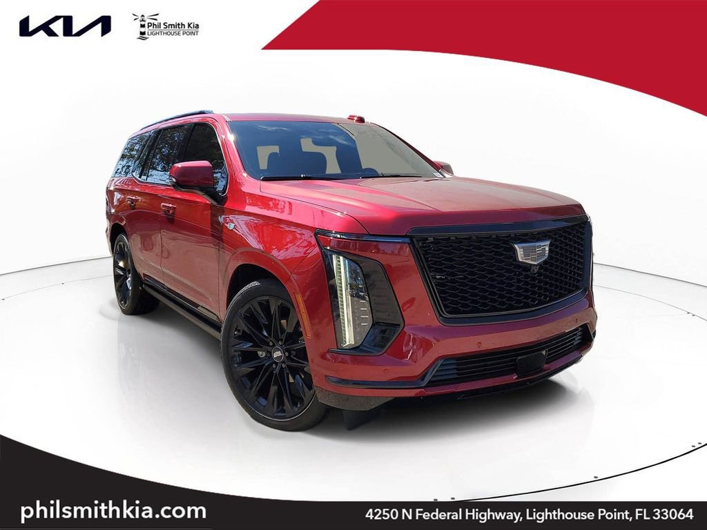Used 2026 Cadillac Escalade Sport w/ LPO, ONYX Package