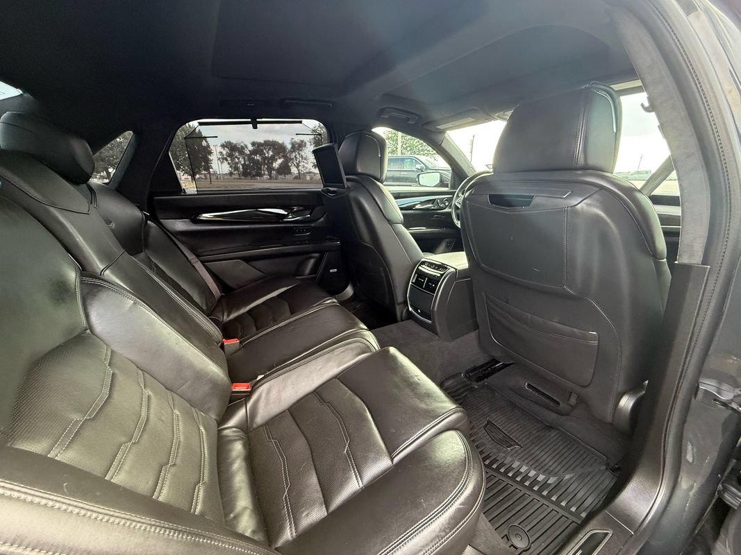 Used 2016 Cadillac CT6 Platinum AWD/4WD image 19