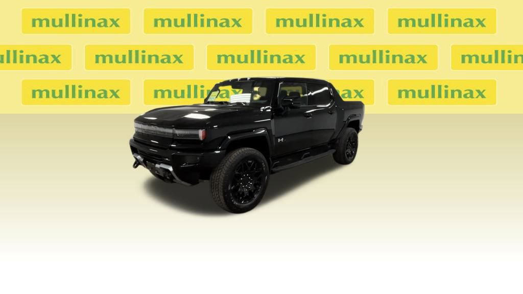 New 2026 GMC Hummer EV 4x4 Crew Cab image 42