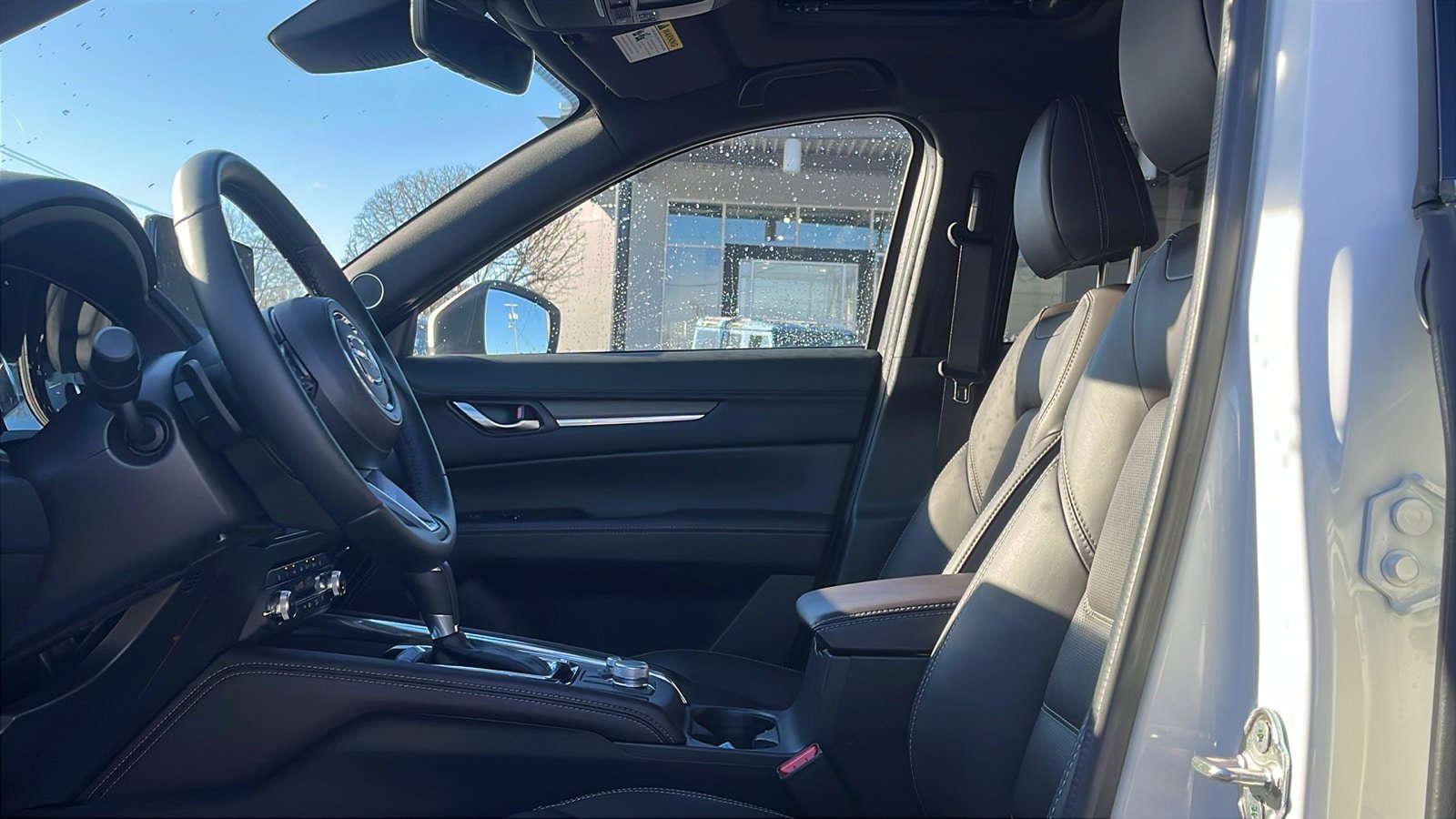 Certified 2025 MAZDA CX-5 Signature image 10