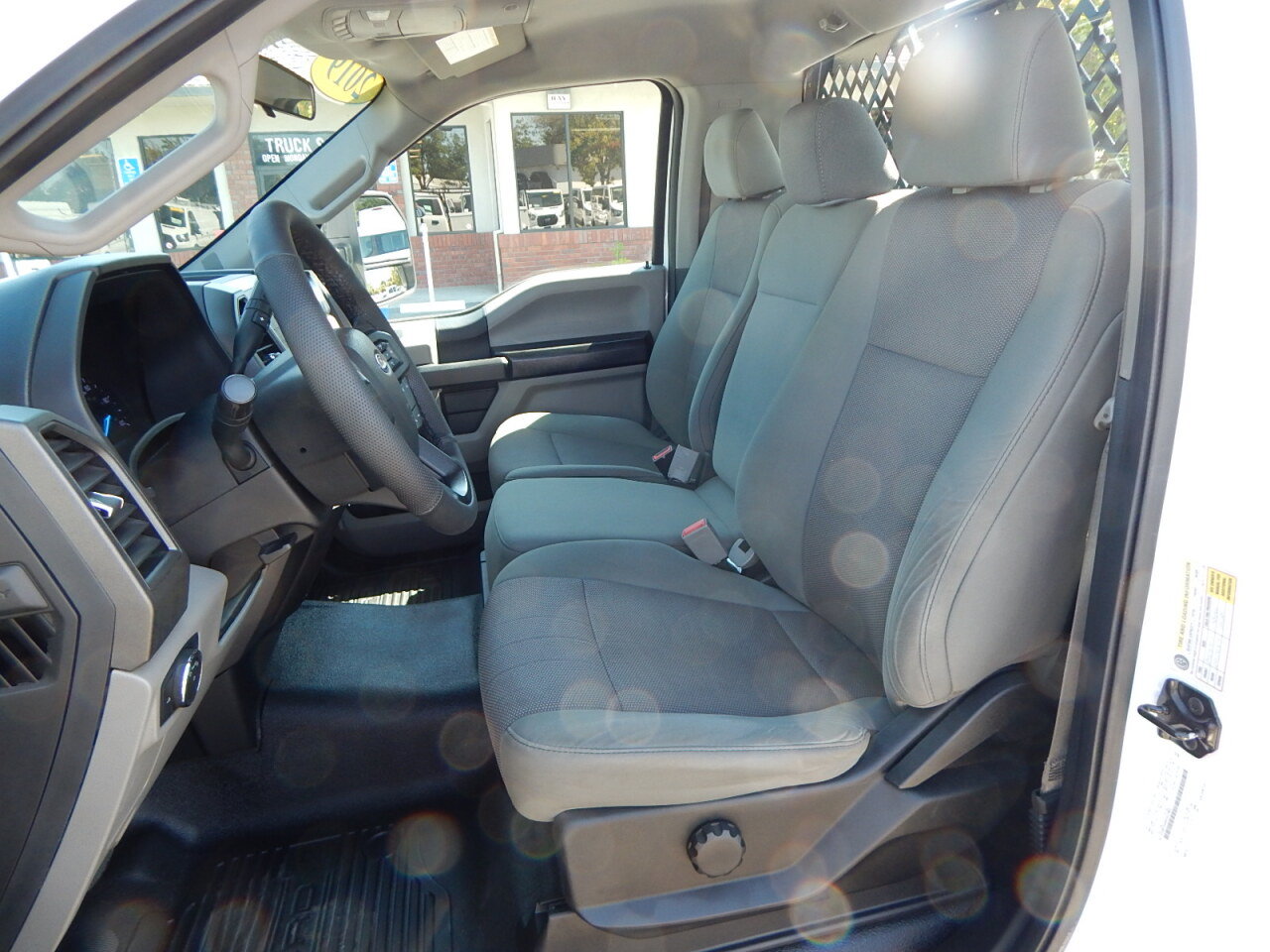 Used 2019 Ford F350 XL w/ Power Equipment Group RWD image 19