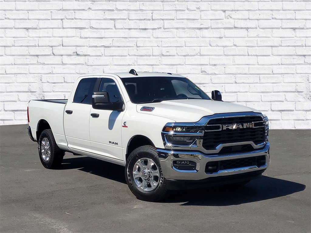 New 2026 RAM 2500 Big Horn