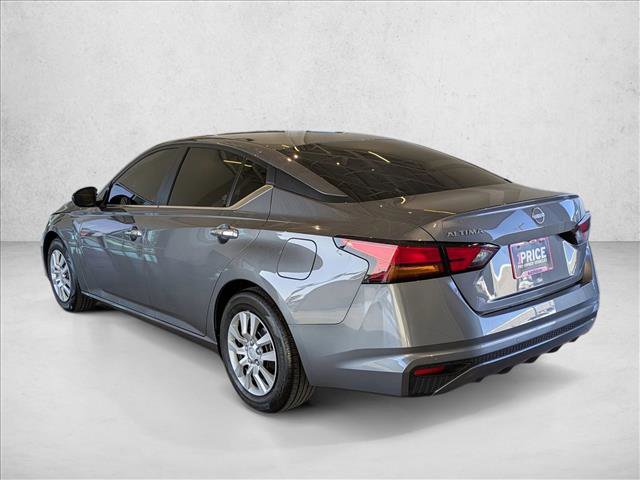 Used 2024 Nissan Altima 2.5 S image 8