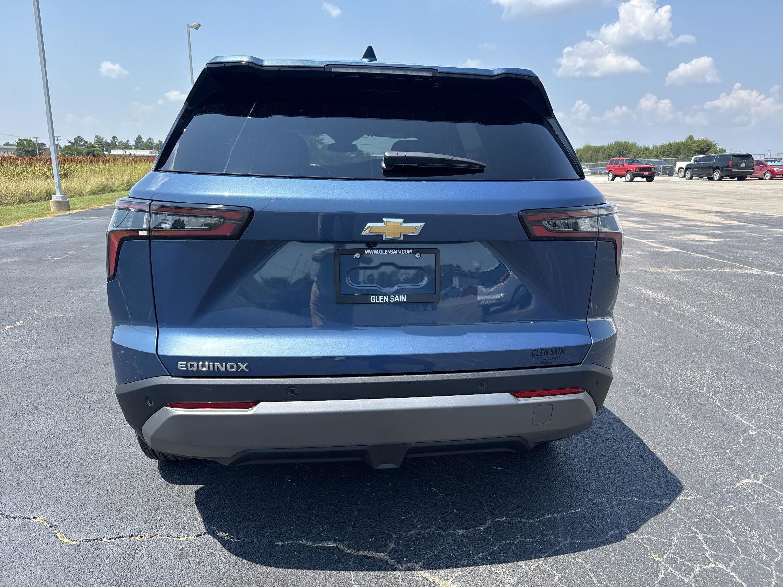 New 2026 Chevrolet Equinox LT image 4