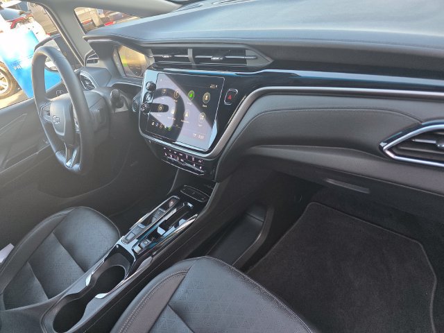 Certified 2023 Chevrolet Bolt LT w/ Infotainment Package FWD image 20
