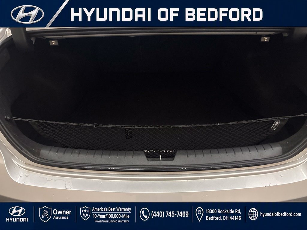 Used 2015 Hyundai Sonata Limited w/ Option Group 05 FWD image 12
