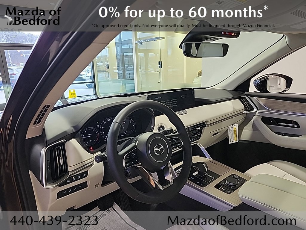 New 2026 MAZDA CX-90 3.3 Turbo S w/ Premium Package AWD/4WD image 5
