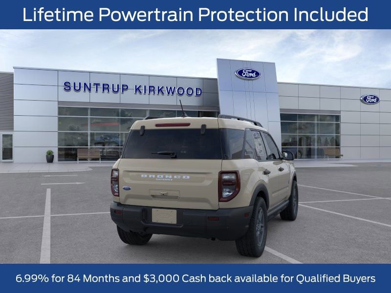 New 2025 Ford Bronco Sport Big Bend image 9