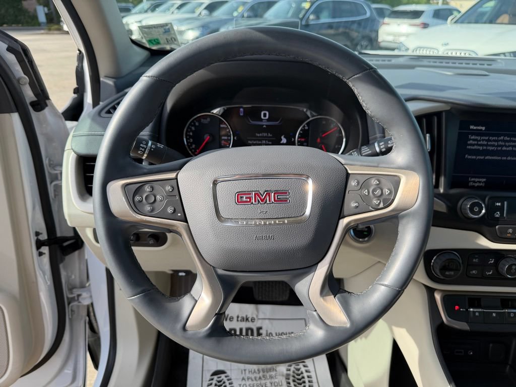 Used 2023 GMC Terrain Denali w/ LPO, Floor Liner Package AWD/4WD image 13