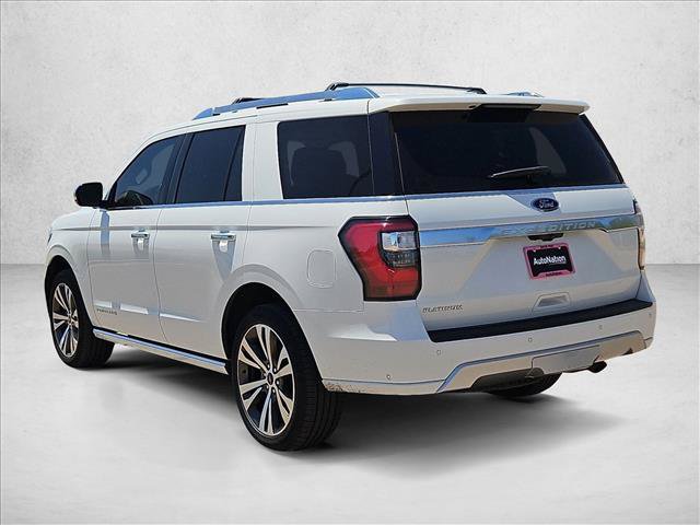 Used 2021 Ford Expedition Platinum AWD/4WD image 14