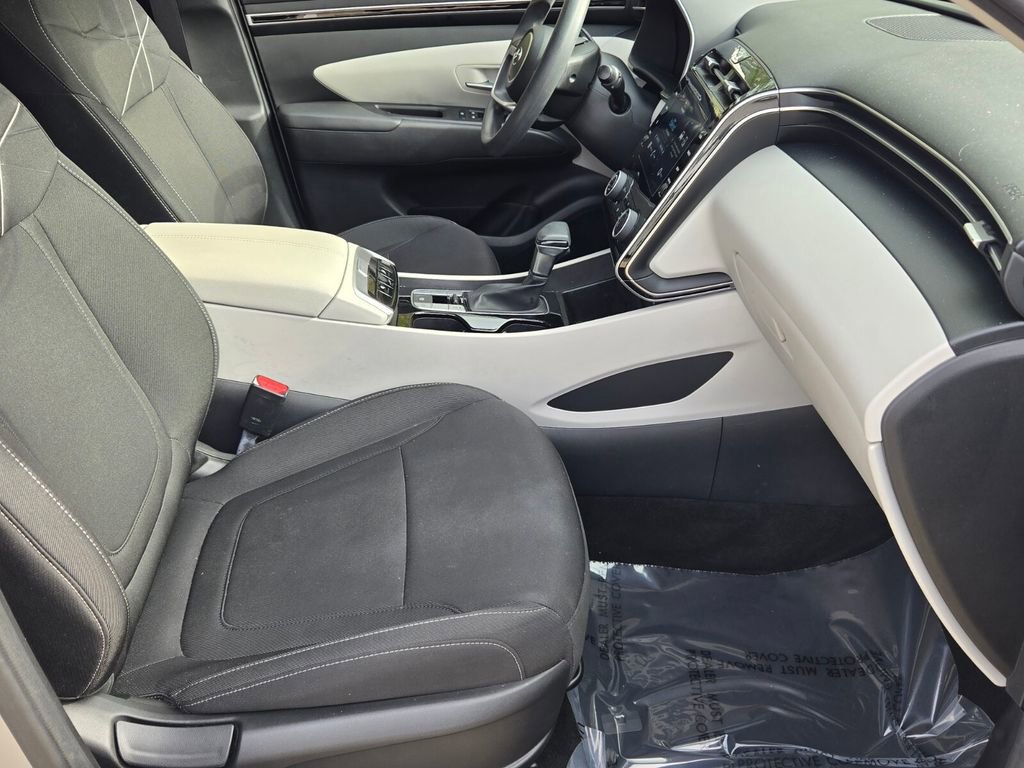 Used 2022 Hyundai Tucson SEL image 19