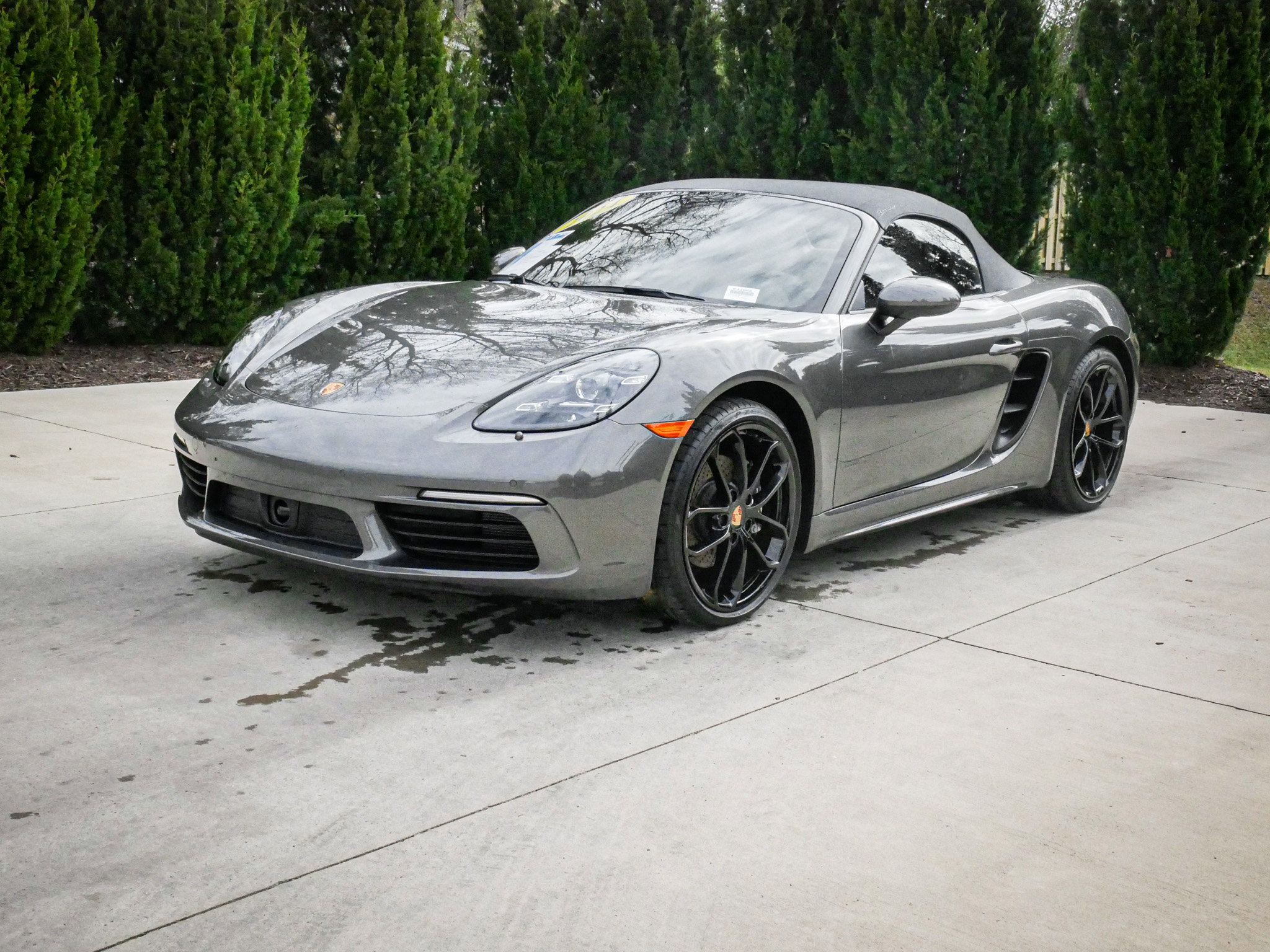 Used 2024 Porsche 718 Boxster w/ Premium Package image 5