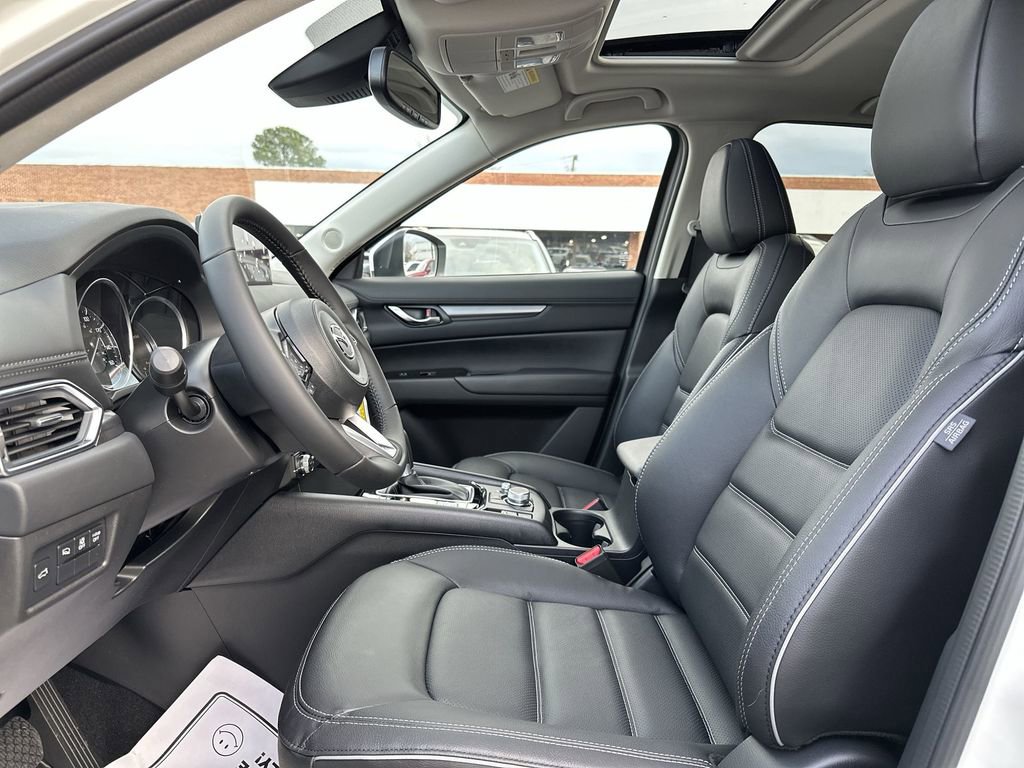 New 2025 MAZDA CX-5 AWD 2.5 S w/ Preferred Package image 11