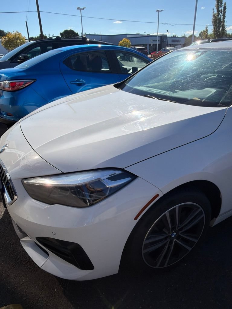 Used 2020 BMW 228i xDrive Gran Coupe w/ Convenience Package AWD/4WD image 8
