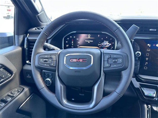 New 2026 GMC Sierra 2500 AT4X image 10