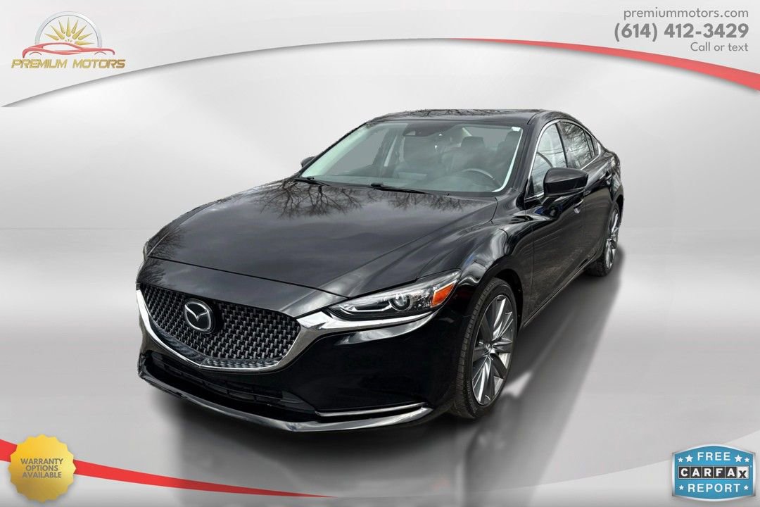 Used 2020 MAZDA MAZDA6 Touring image 1