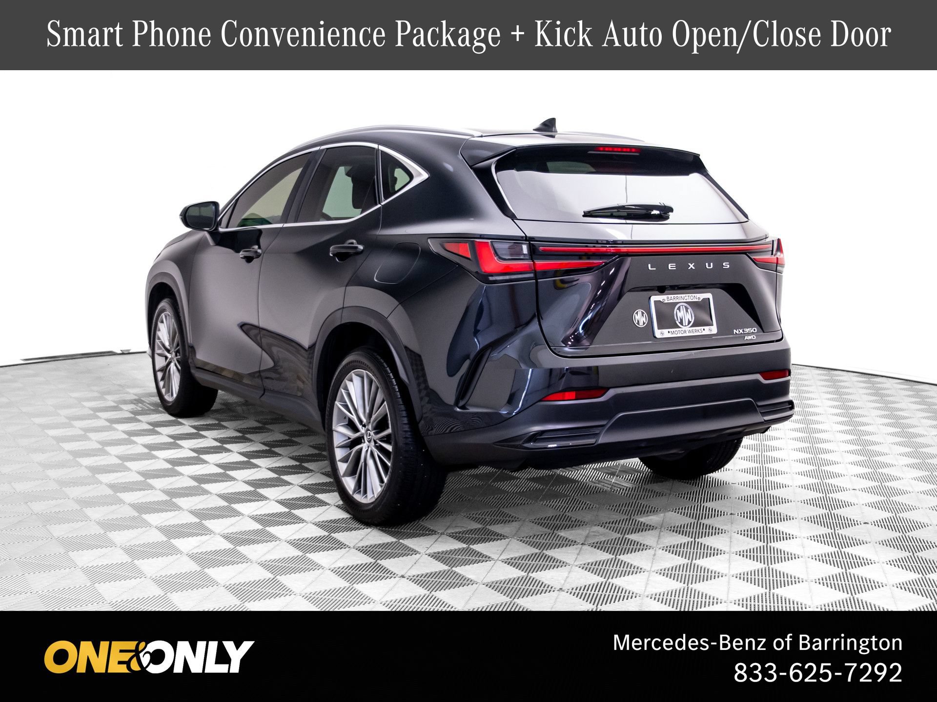 Used 2022 Lexus NX 350 AWD image 3