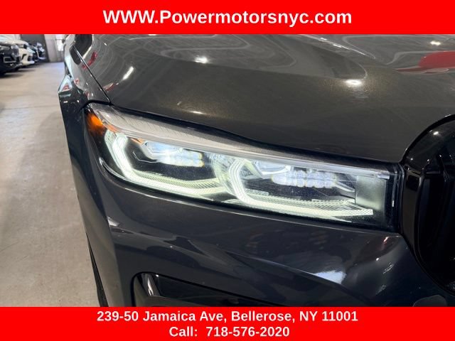 Used 2021 BMW 750i xDrive w/ Executive Package AWD/4WD image 6
