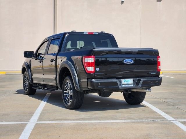 Used 2022 Ford F150 XL w/ STX Appearance Package AWD/4WD image 7