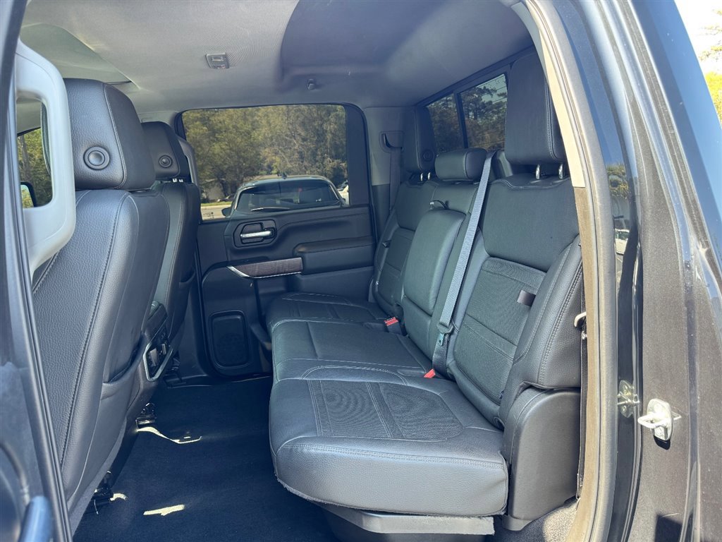 Used 2021 GMC Sierra 2500 Denali w/ Denali Ultimate Package image 21