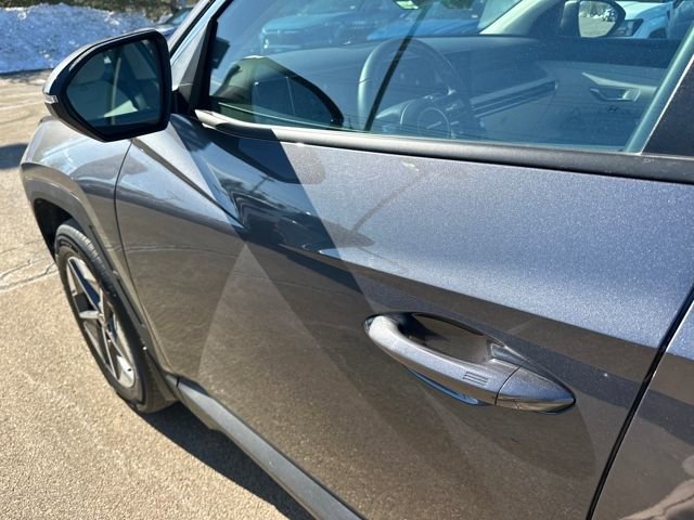 Certified 2025 Hyundai Tucson SEL image 11