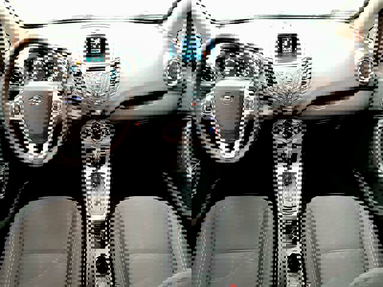 Used 2017 Ford Fiesta SE image 20