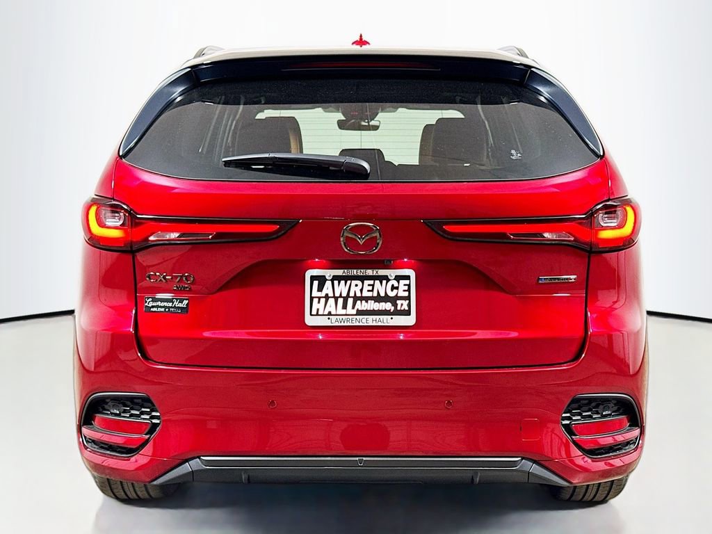 New 2026 MAZDA CX-70 3.3 Turbo S w/ Premium Plus image 4