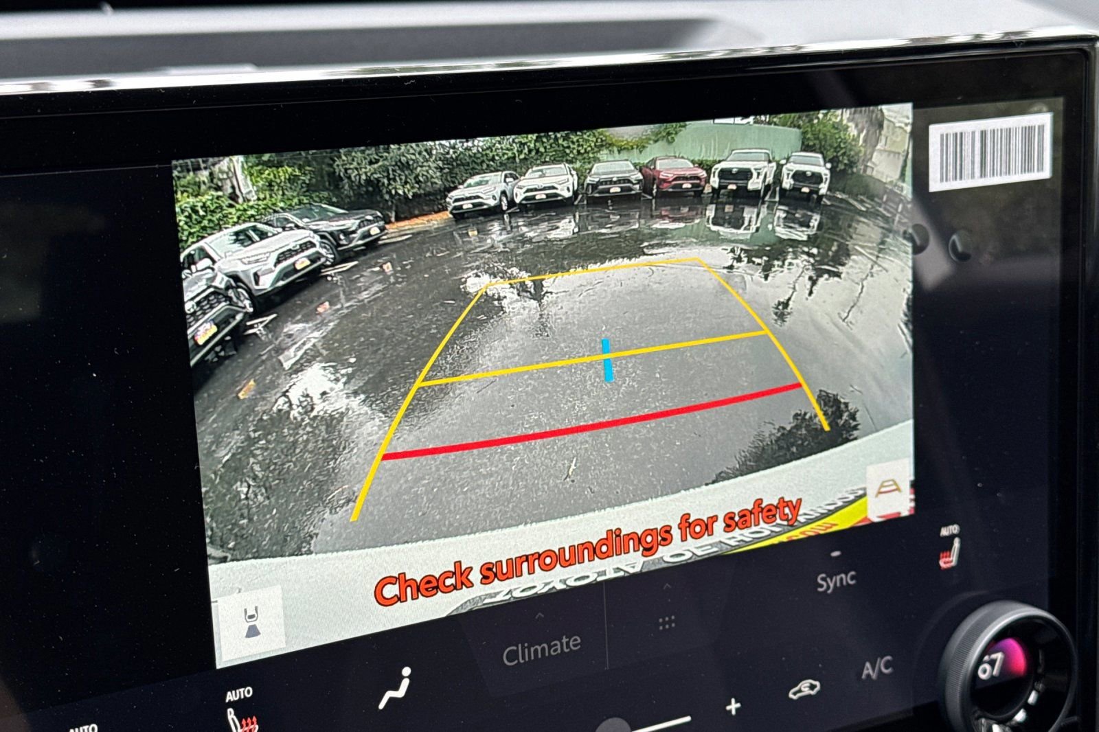 New 2026 Toyota bZ image 22