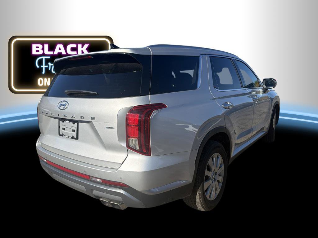 Certified 2025 Hyundai Palisade SEL AWD/4WD image 6