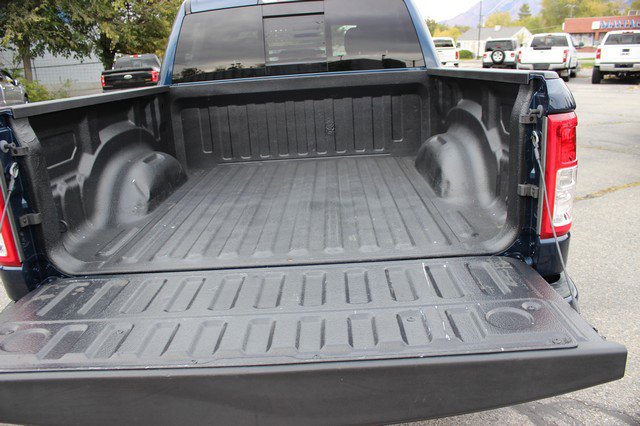 Used 2021 RAM 1500 Big Horn AWD/4WD image 14
