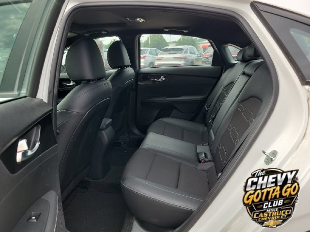 Used 2024 Kia Forte GT-Line w/ GT-Line Premium Package FWD image 21